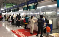Hơn 340 công dân Việt Nam từ Nhật Bản về nước an toàn