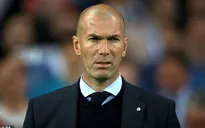 Zidane đứng trước khả năng bị cấm chỉ đạo