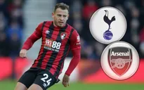 Chuyển nhượng bóng đá quốc tế ngày 26/5: Arsenal tự tin đánh bại Tottenham để giành tân binh đầu tiên