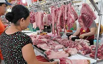 Giá thịt lợn "phi mã", tiểu thương nói gì?