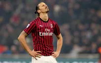 Ibrahimovic trước nguy cơ giải nghệ sớm vì chấn thương mới nhất