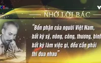 Nhớ lời căn dặn “Thi đua yêu nước” của Người