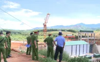 Khẩn trương điều tra vụ tai nạn công trình thủy điện khiến 6 người thương vong