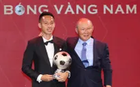 Vượt qua Quang Hải, Hùng Dũng giành Quả bóng vàng Việt Nam 2019