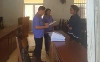 Khởi tố, bắt tạm giam Chấp hành viên Chi cục Thi hành án dân sự
