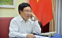 Việt Nam sẵn sàng cùng Na Uy chia sẻ kinh nghiệm, phối hợp phòng chống dịch COVID-19