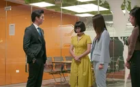 Tình yêu và tham vọng - Tập 20: Linh được Minh bênh vực thế này, còn ai dám động vào?