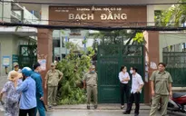 Hiệu trưởng nhận trách nhiệm vụ cây đè chết học sinh: Trách nhiệm là trách nhiệm đến đâu?