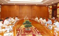 Xử lý nghiêm minh các vụ việc tham nhũng, vụ án kinh tế