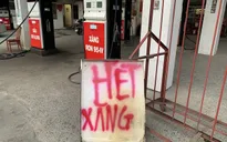 Cây xăng "hết xăng", thực hư ra sao?