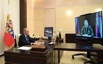 Tổng thống Putin: Nga đã qua đỉnh dịch và sẽ tổ chức duyệt binh Ngày Chiến thắng