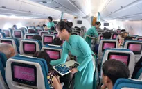 Bộ GTVT lên phương án mở lại các đường bay quốc tế