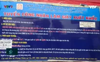 Thành phố Hồ Chí Minh hỗ trợ người lao động thất nghiệp do Covid-19