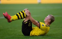 Haaland dính chấn thương sau trận đấu với Bayern Munich