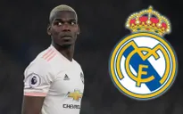 Chuyển nhượng bóng đá quốc tế ngày 28/5: Real Madrid dùng "độc chiêu" thuyết phục Man Utd nhả Pogba