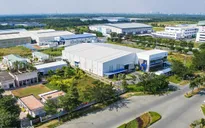 Đón làn sóng dịch chuyển, bất động sản công nghiệp “lên ngôi”