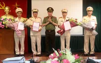 Ban Bí thư chuẩn y nhân sự Ủy ban Kiểm tra Đảng ủy Công an Trung ương
