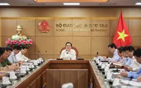 Bộ trưởng Phùng Xuân Nhạ: Tuyệt đối đảm bảo an toàn cho Kỳ thi tốt nghiệp THPT 2020