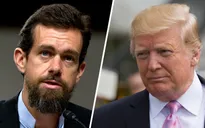 Bị dọa đóng cửa, CEO Twitter "bật" Tổng thống Trump