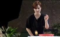 Huyền Lizzie không chỉ xinh mà còn cực khéo, Xuân Nghị thua đứt đuôi