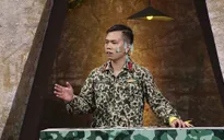 Diễm My 9x múa điên đảo, chiến sĩ toát mồ hôi hột