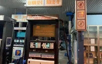 Phạt 30 triệu đồng cây xăng "găm" hàng chờ tăng giá tại Hà Nội