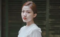 Sau vai diễn tiểu tam, Lương Thanh dịu dàng, e lệ trong loạt ảnh mới