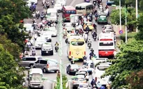 Nha Trang xây các bãi đỗ xe trong thành phố nhằm hạn chế kẹt xe