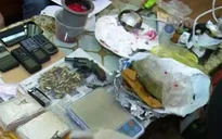 Băng nhóm buôn ma túy đá, hồng phiến ở Hải Phòng sa lưới