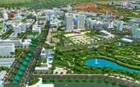 Hòa Lạc được quy hoạch trở thành đô thị khoa học công nghệ của Hà Nội