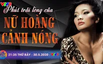 Diễn viên Kiều Trinh từng bối rối khi lần đầu tiên quay “cảnh nóng”