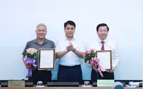 Chủ tịch quận Đống Đa làm Giám đốc Sở Xây dựng Hà Nội