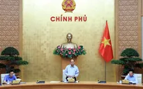 Chính phủ ban hành Nghị quyết tháo gỡ khó khăn cho sản xuất kinh doanh