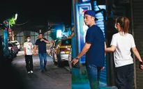 Lâm Tâm Như và Hoắc Kiến Hoa tay trong tay sau tin đồn "lén lút ly hôn"