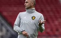 HLV Roberto Martinez gia hạn hợp đồng với Liên đoàn bóng đá Bỉ