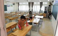 Hà Nội hoàn tất công tác chuẩn bị đón học sinh đi học trở lại