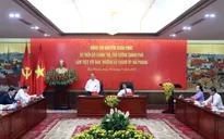 Hải Phòng cần quyết tâm là tấm gương cho cả nước