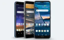 Nokia trình làng bộ 3 smartphone "khó hiểu" mới giá rẻ