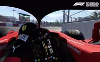 Trải nghiệm đường đua Hà Nội tuyệt đẹp trong tựa game F1 2020
