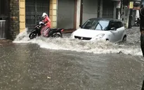 Hà Nội còn nhiều điểm ngập cố hữu trong mùa mưa năm nay