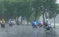 Thời tiết ngày 30/5: Hà Nội có mưa rào và dông?