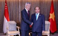 Thủ tướng Singapore đề xuất thiết lập cơ chế "làn xanh" với Việt Nam