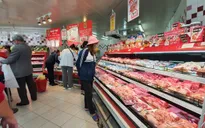 Người tiêu dùng dần hết "kỳ thị" với thịt lợn nhập khẩu