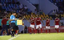 Than Quảng Ninh 2-2 (5-4 pen) DNH Nam Định: Than Quảng Ninh giành quyền vào tứ kết Cúp Quốc gia 2020