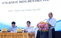 Vùng kinh tế trọng điểm phía Nam cam kết không điều chỉnh chỉ tiêu tăng trưởng