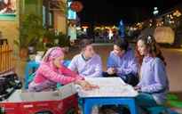 Ông bố một con Đỗ Duy Nam mượn món ăn tỏ tình với MC Ẩm thực kỳ thú