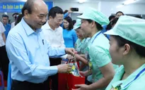Thủ tướng Nguyễn Xuân Phúc đề nghị tỉnh Bắc Ninh xây dựng nhà ở cho công nhân