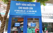Tổ hợp 0 đồng - Mô hình kết nối, lan tỏa yêu thương trong cộng đồng