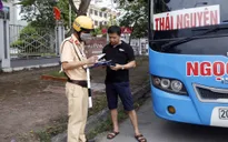Gần 10.000 lái xe vi phạm nồng độ cồn bị xử lý trong 15 ngày