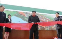 Hàn Quốc bác bỏ mọi đồn đoán về sức khỏe của Chủ tịch Triều Tiên Kim Jong-un